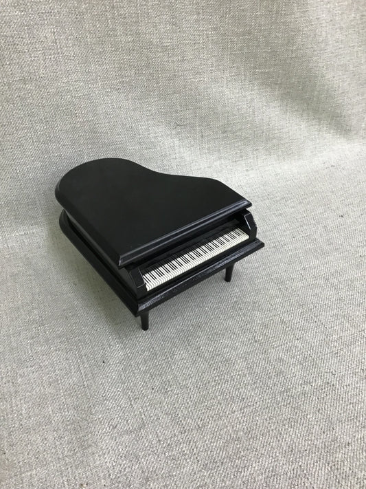 Piano Shaped Music Box