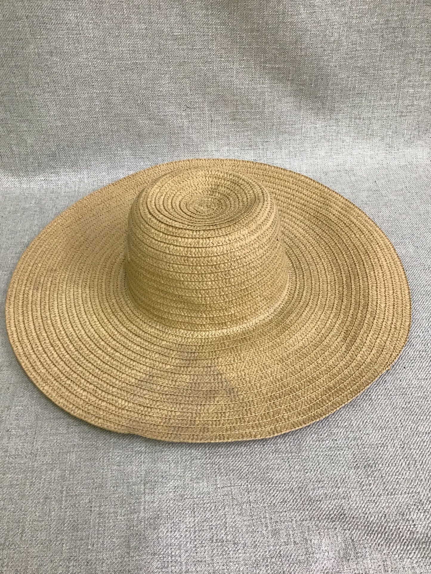 Summer Natural Straw Hat