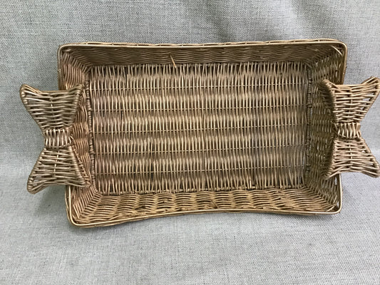 Cute Wicker Basket