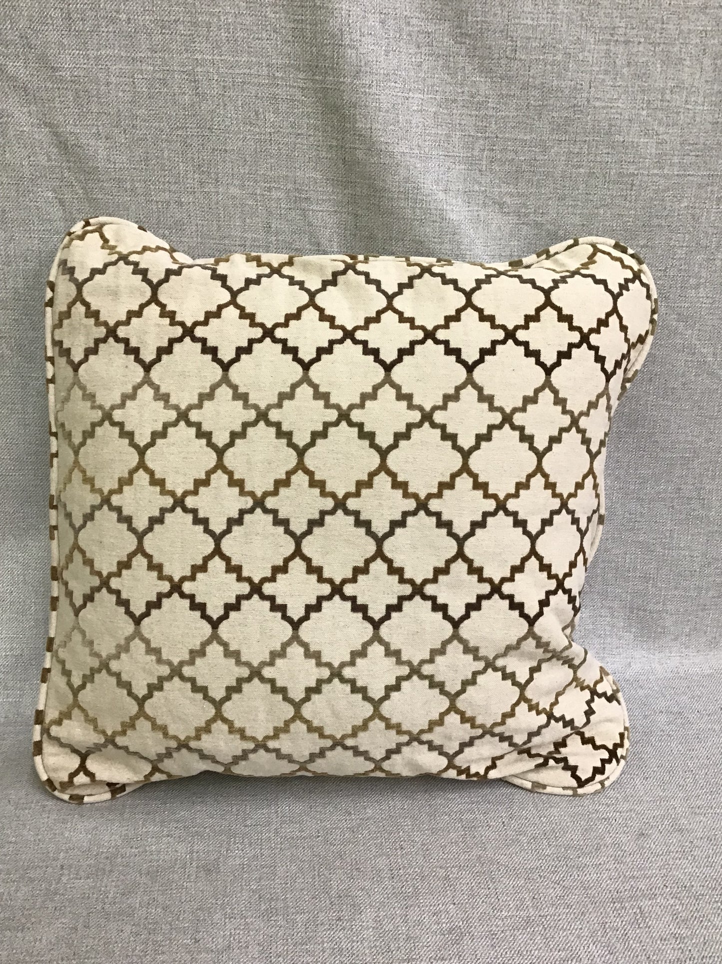 Large Throw Pillow