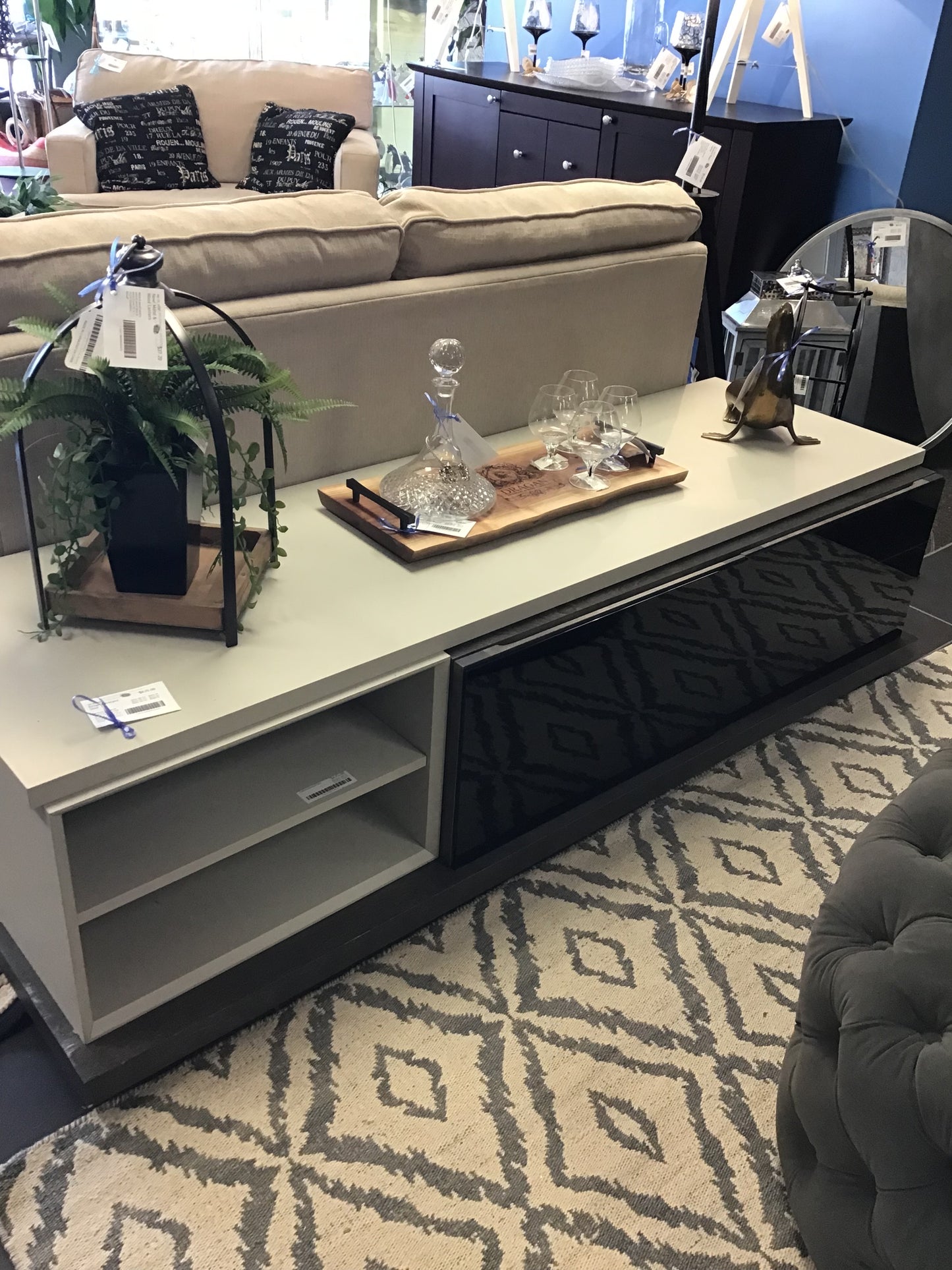 Entertainment Unit