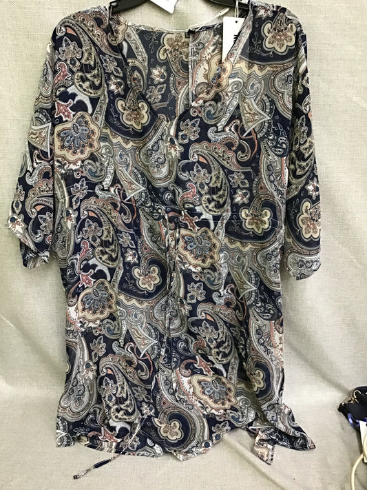 Newshots Swimsuit Coverup (New)