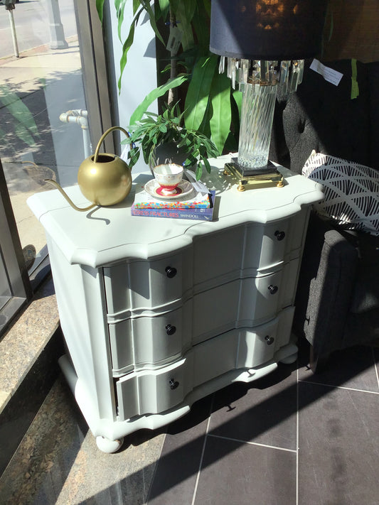 'Universal' Painted Night Table