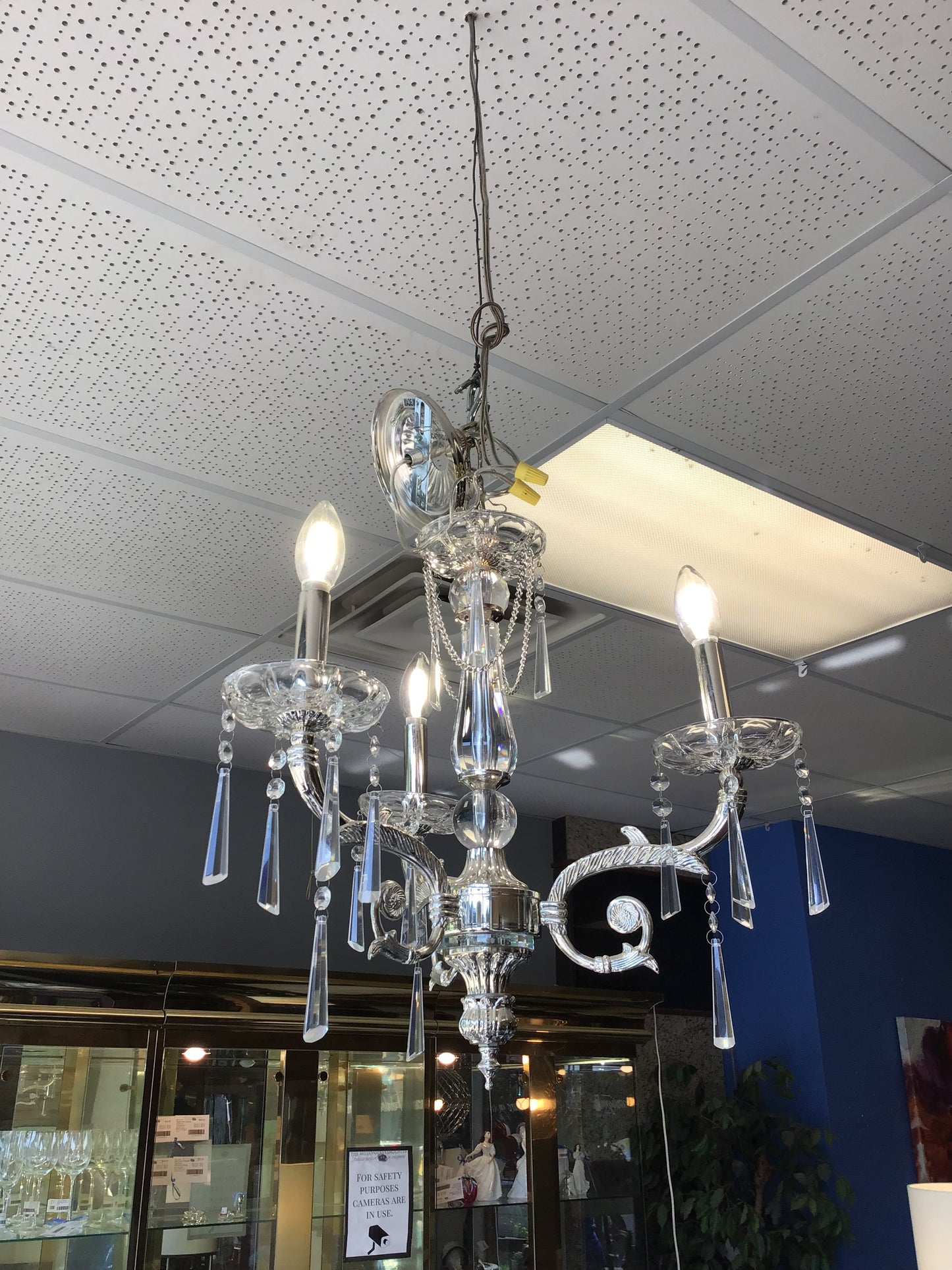Crystal Chandelier