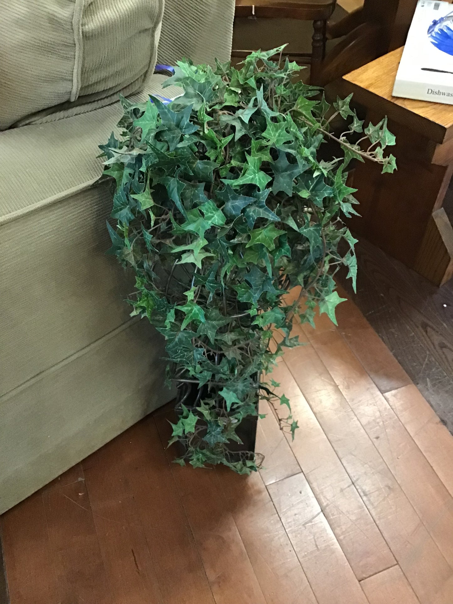 Decorative Topiary Tree