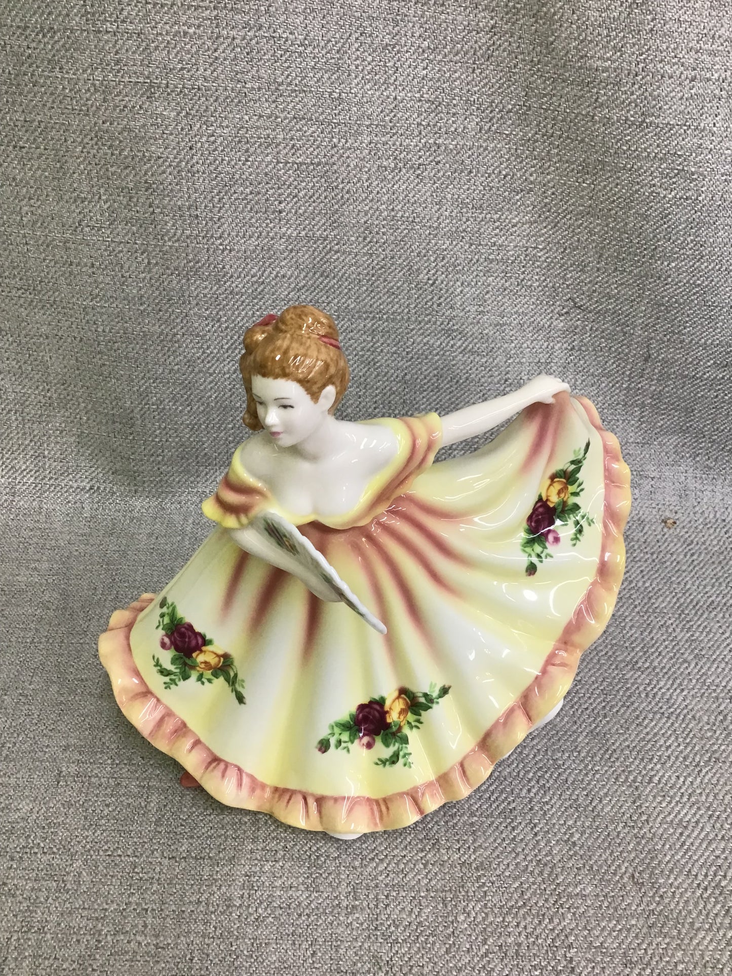 Royal Doulton Figurine 'Pretty Ladies Charlotte'