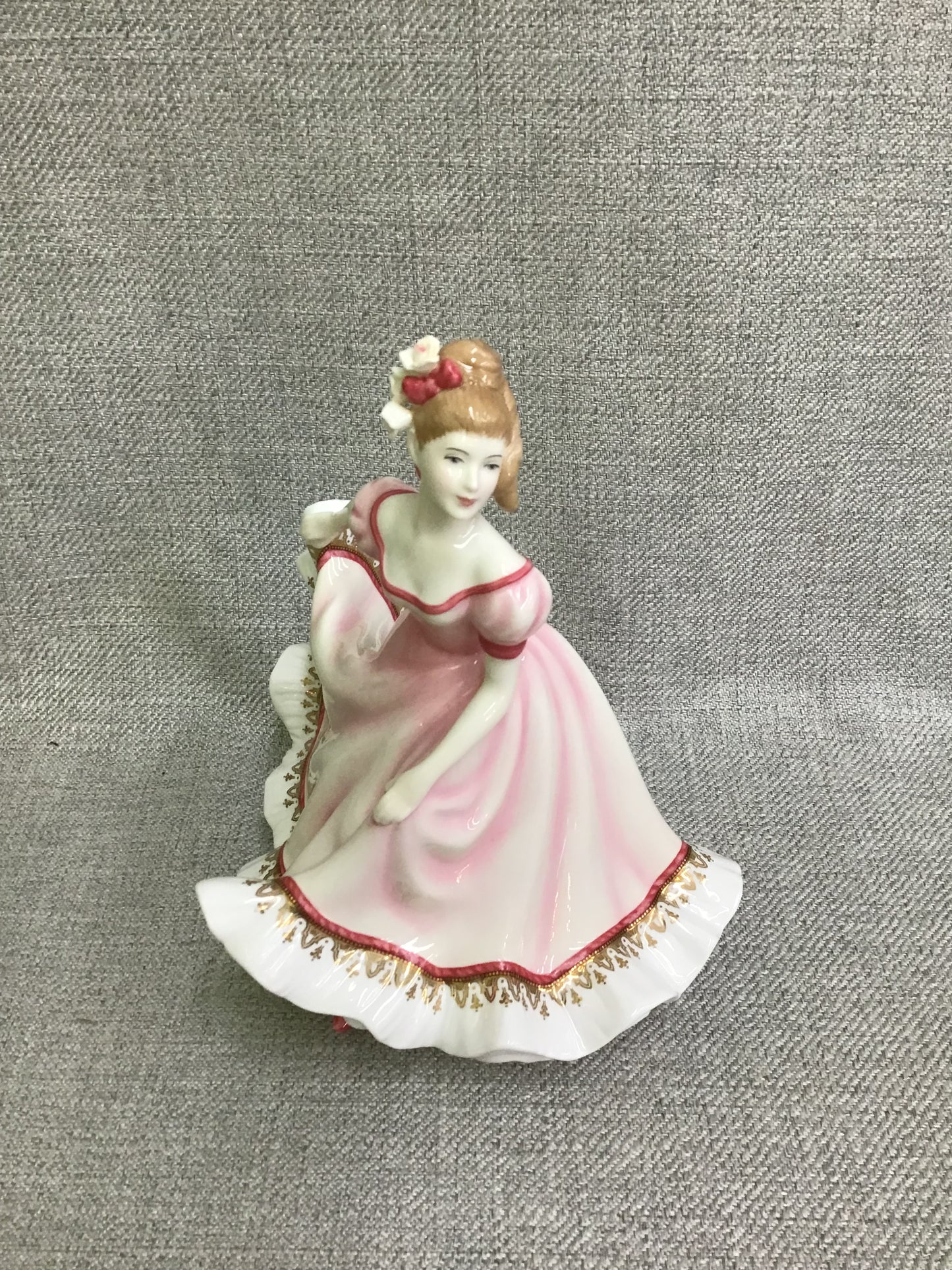 Royal Albert Figurine 'Jessica'