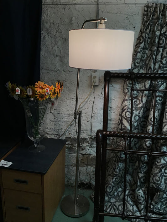 Modern Floor Lamp- "h