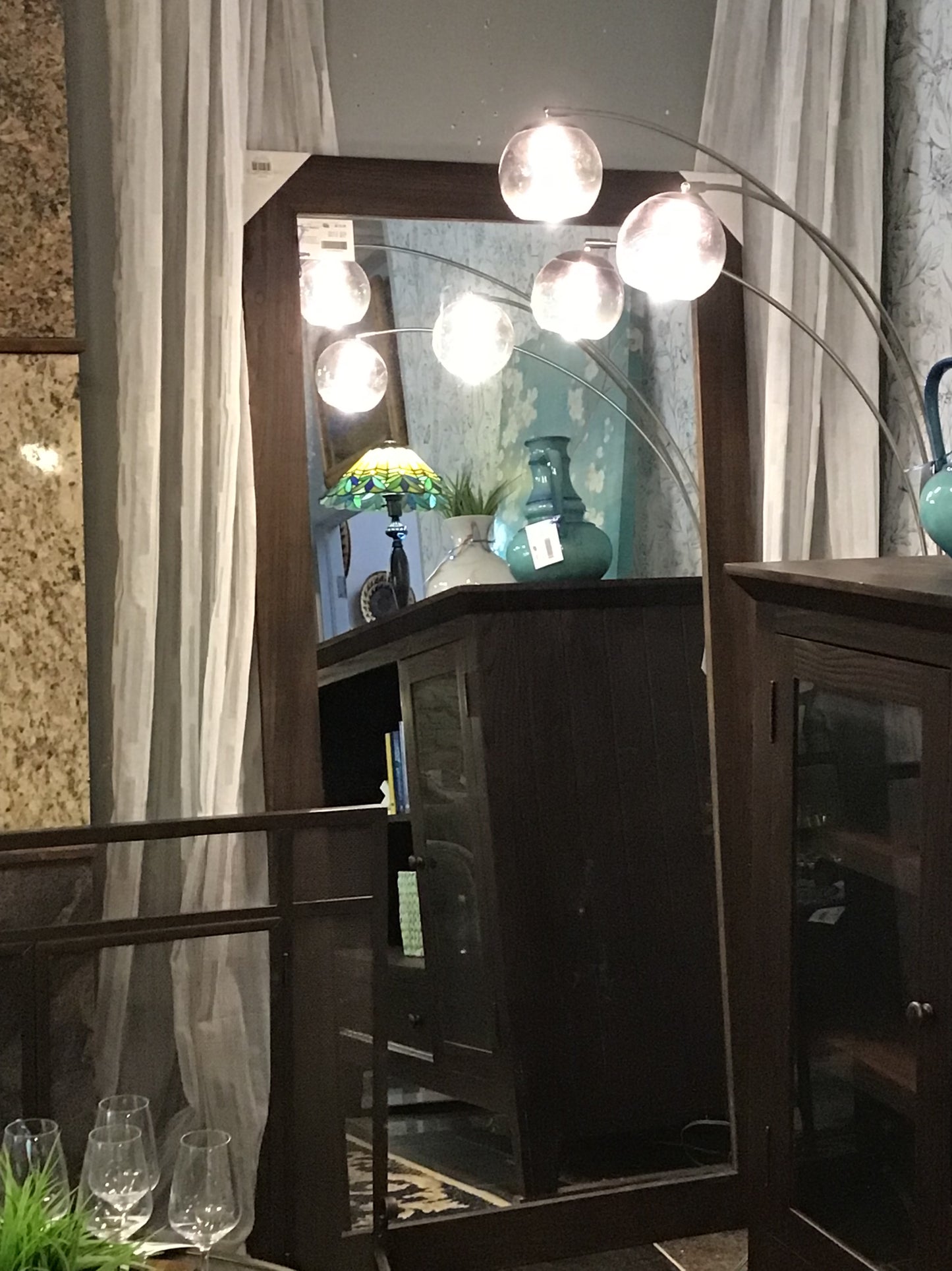 Large Modern Mirror