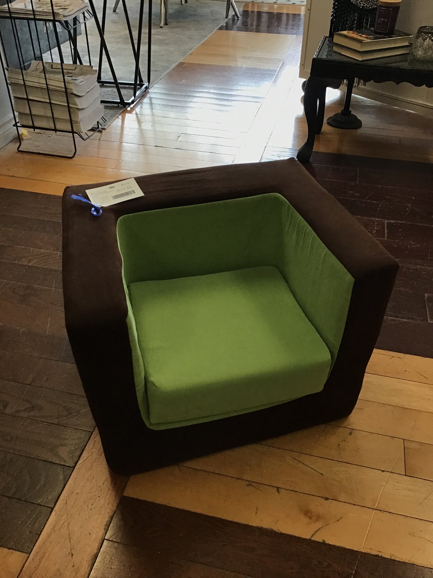 Monte Design 'Cubino' Children's Chair