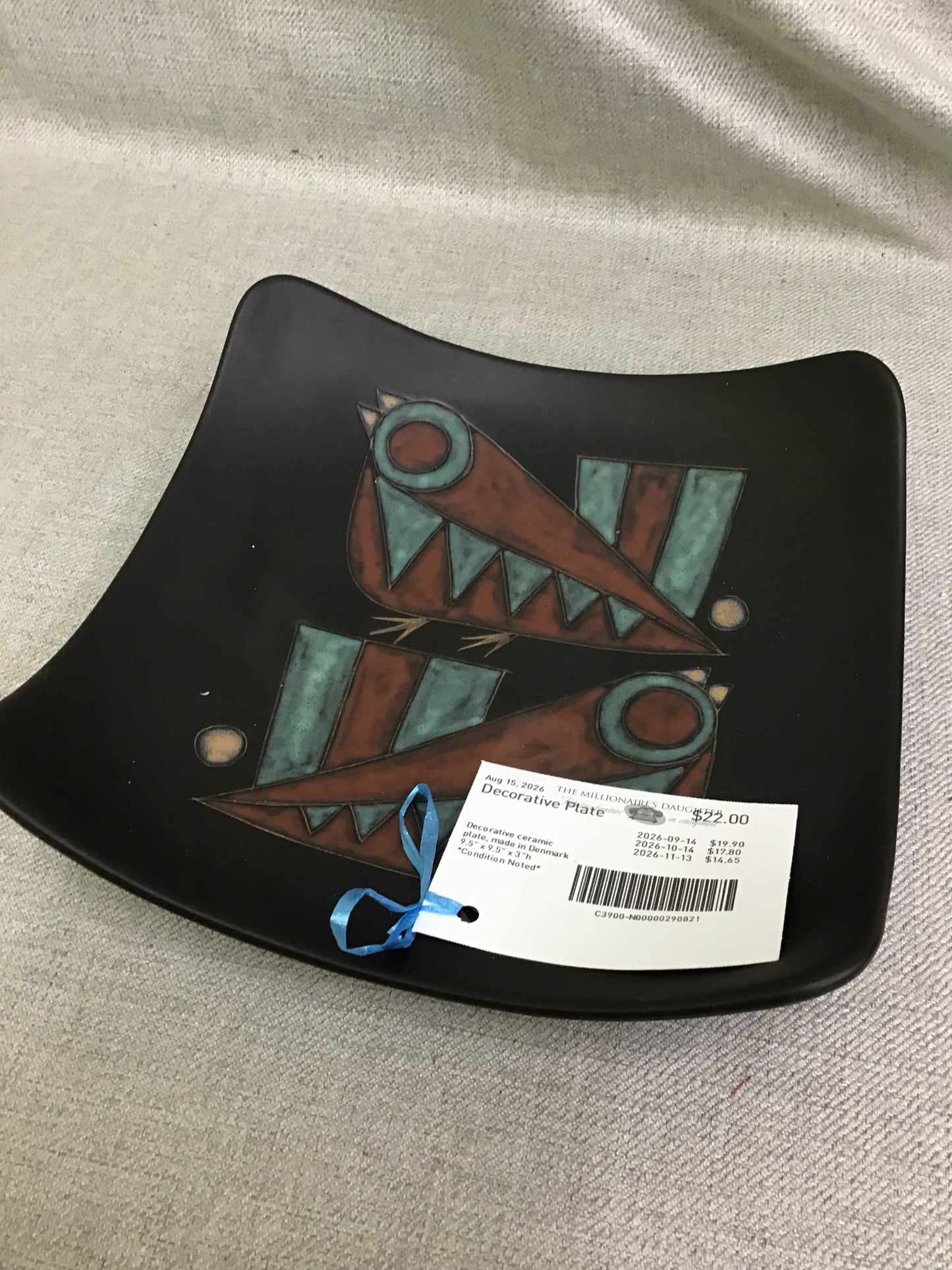 Decorative Plate