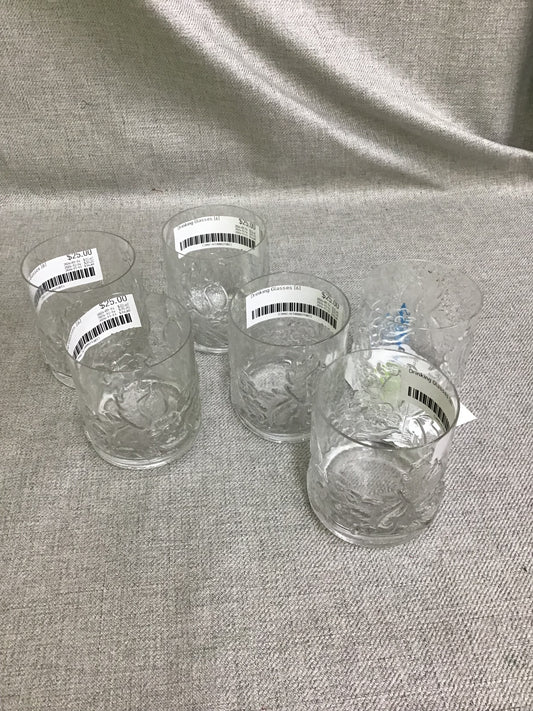 Drinking Glasses (6)