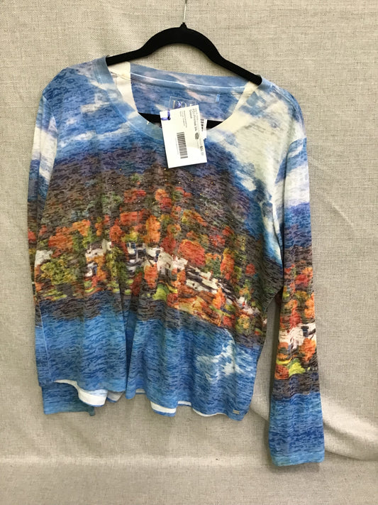 FDJ Printed 3/4 Sleeve