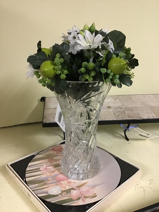 Crystal Vase
