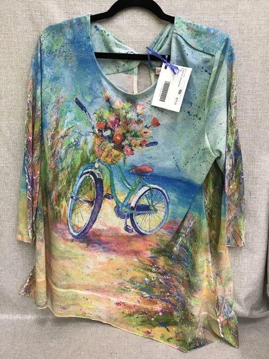 Leoma Lovegrove Top