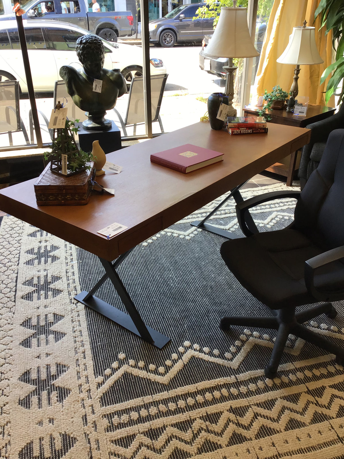 Modern Structube 'Tokyo' Desk