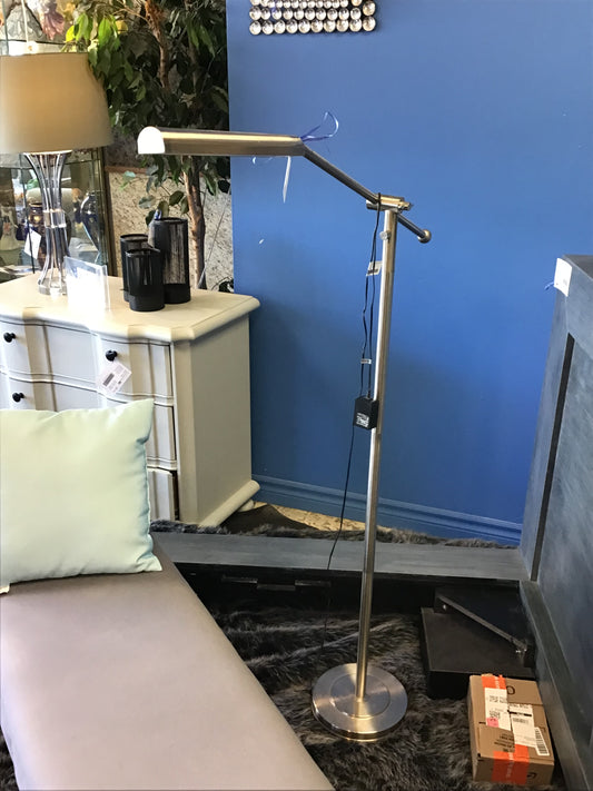Modern LED Floor Lamp- 56.5"h