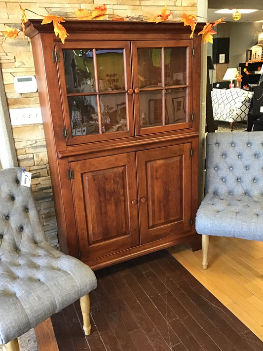 20th Century Bob Timberlake Cherry Jam Cabinet