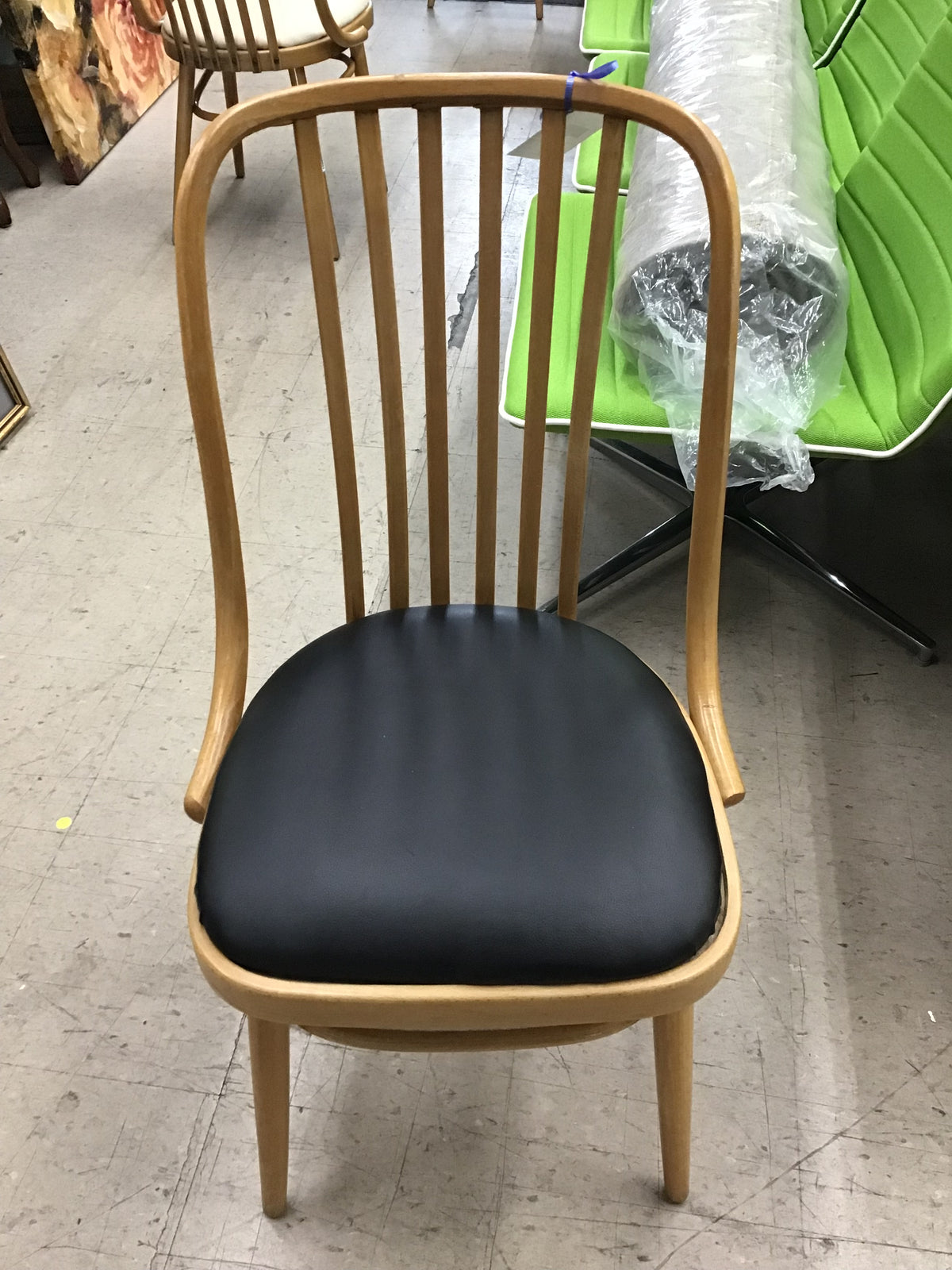 MCM Ligna Drevounia Bentwood Chair