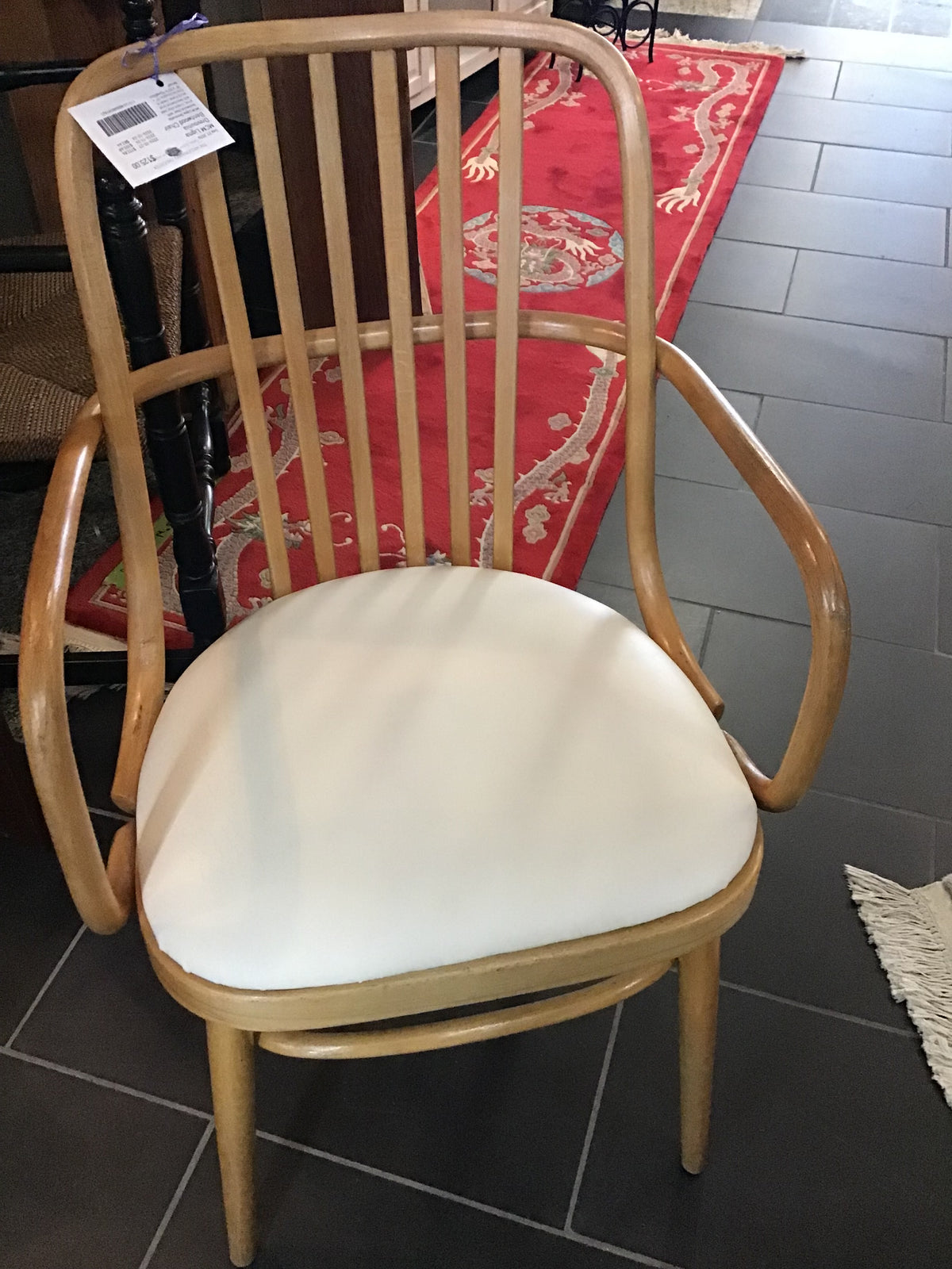 MCM Ligna Drevounia Bentwood Chair