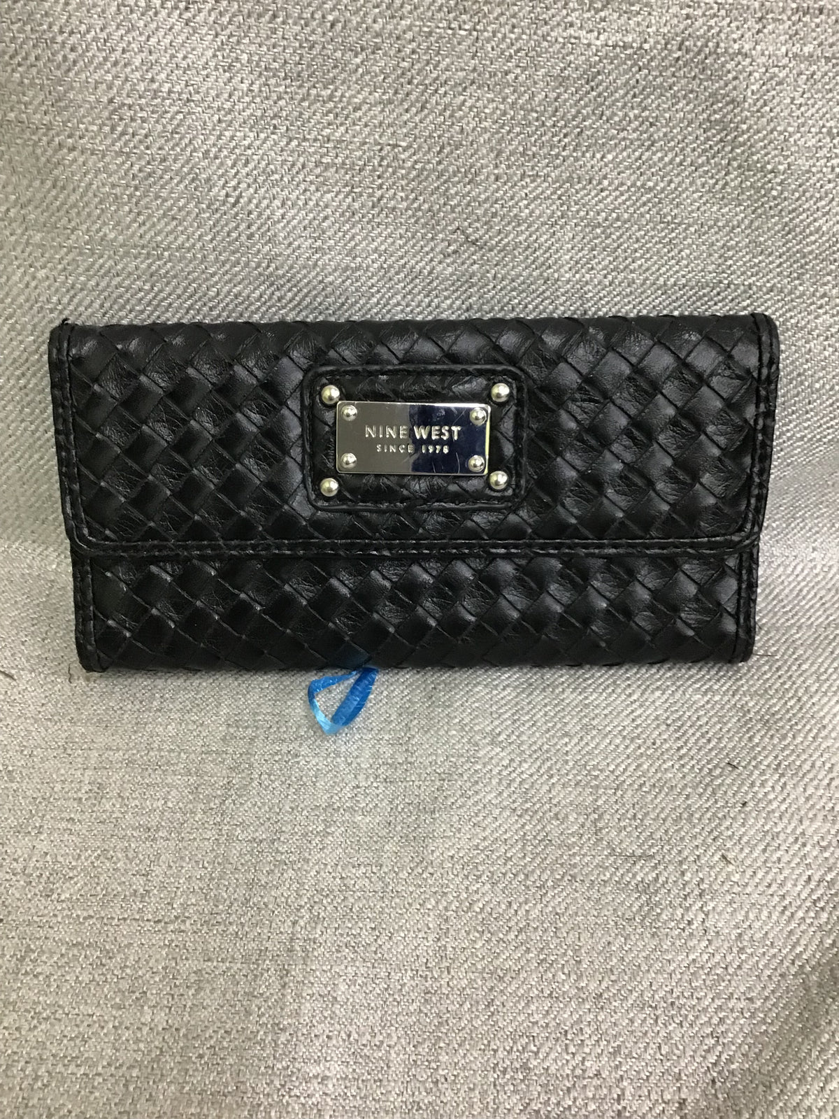 Nine West Black Wallet