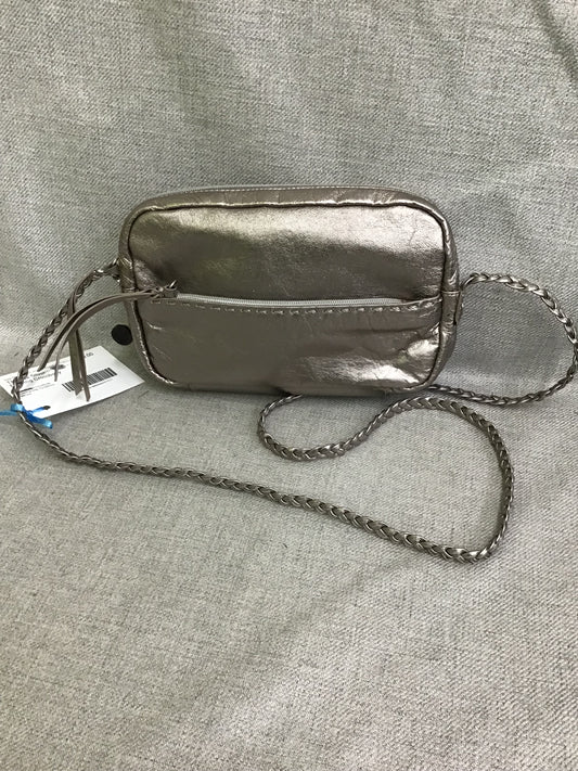 The Sak Silver Evening Crossbody
