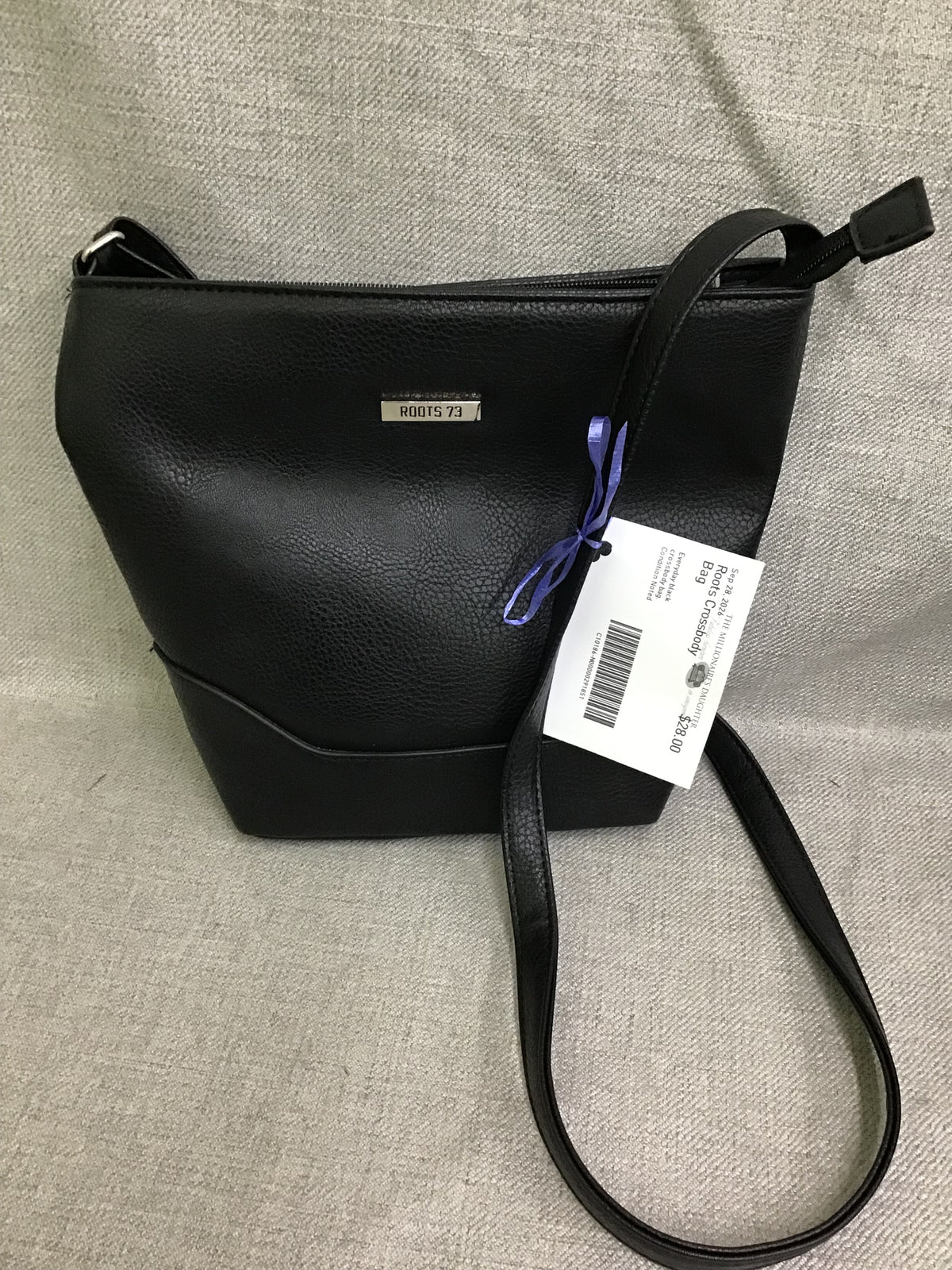 Roots Crossbody Bag