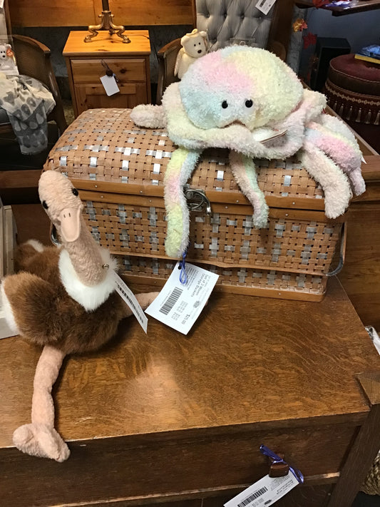 Assorted Vintage Ty Beanie Babies