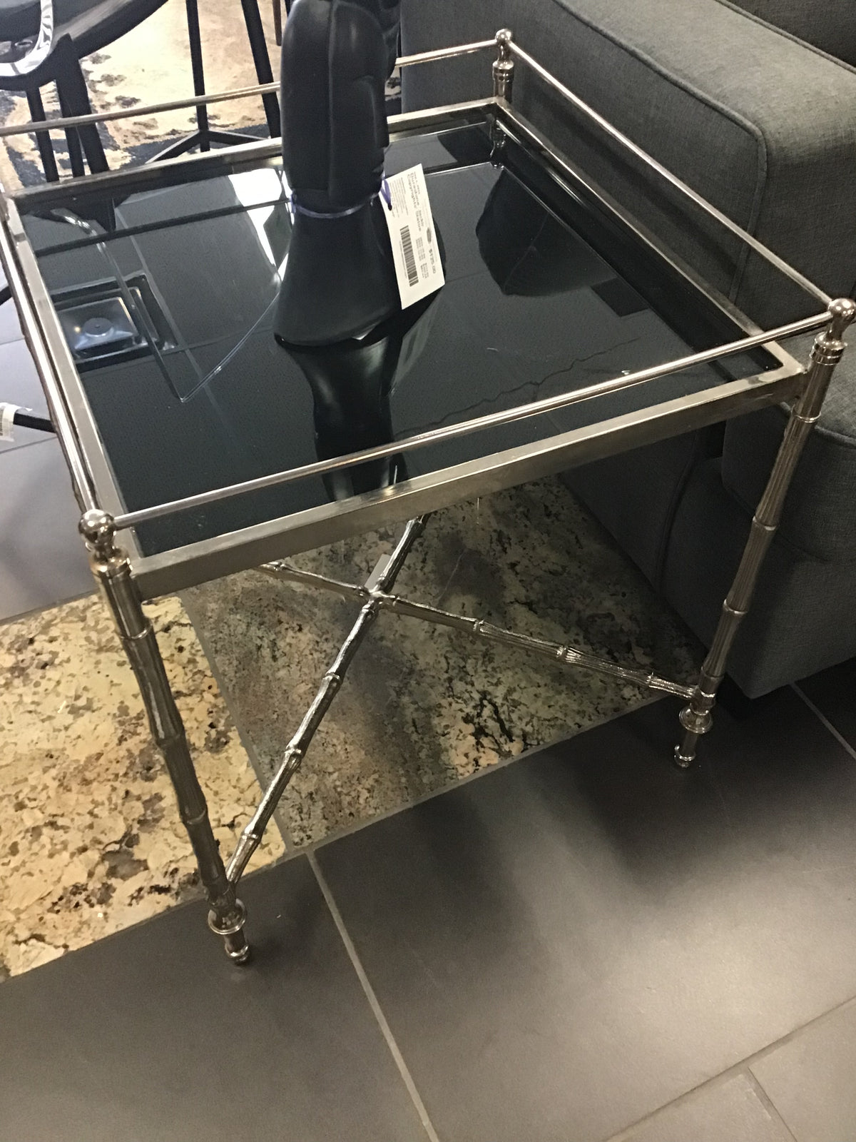 Modern 'Gia' Side Table