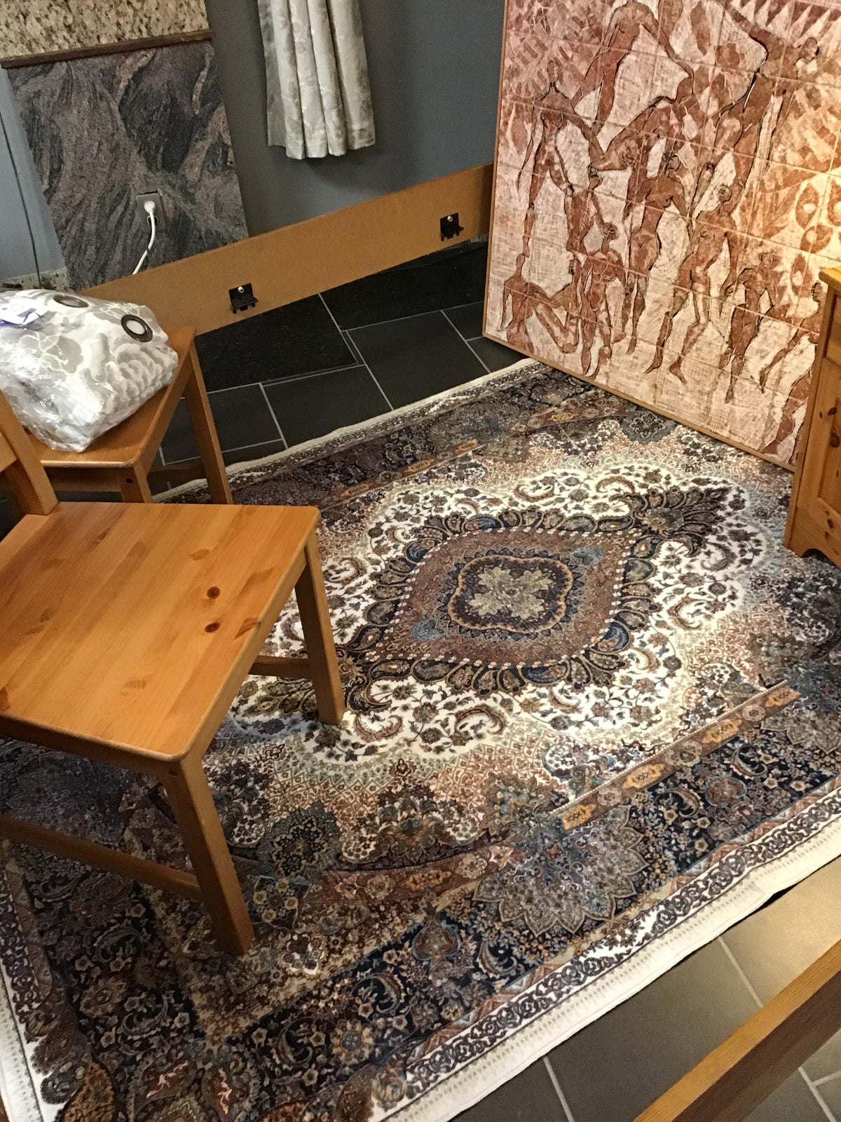 Washable Rug