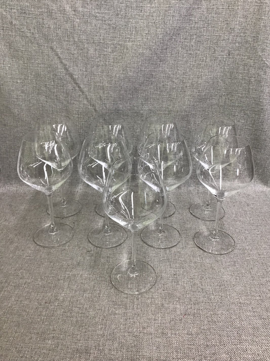Riedel 'Vinum' Pinot Nebbiolo Wine Glasses (9)