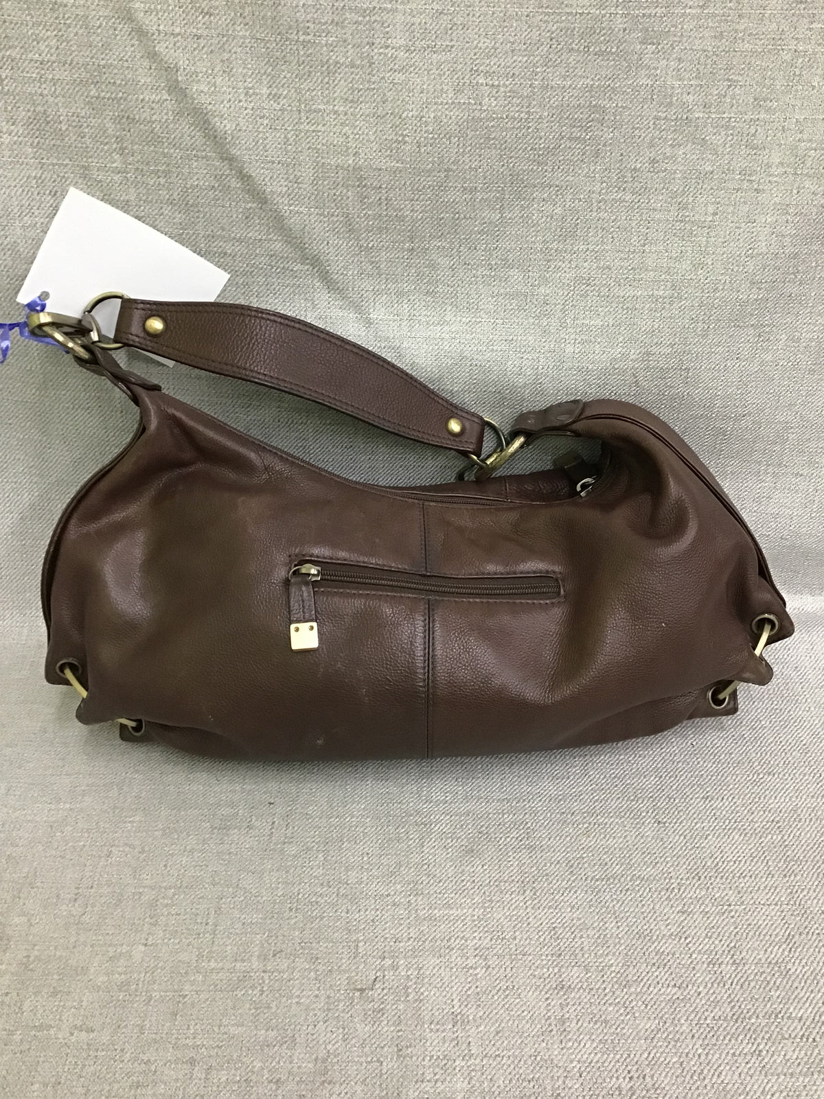Soprano Leather Purse