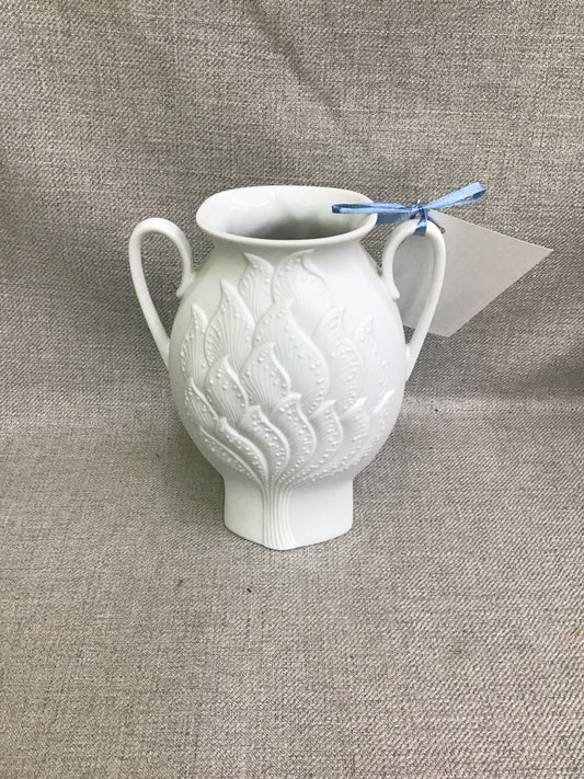 'KAI90' Handled Vase by Kaiser