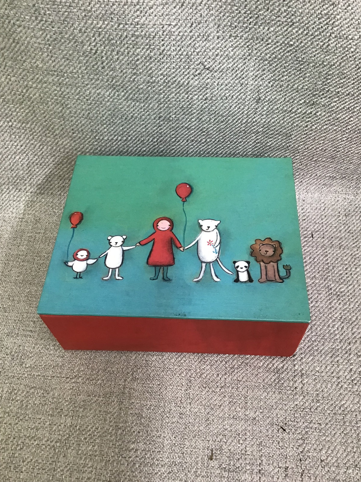New! Papyrus Animal Note Cards w Envelopes