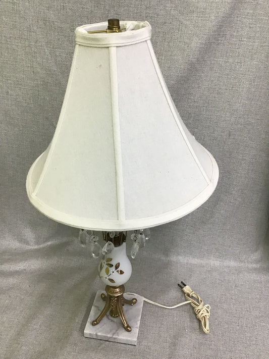 Hollywood Regency Style Lamp