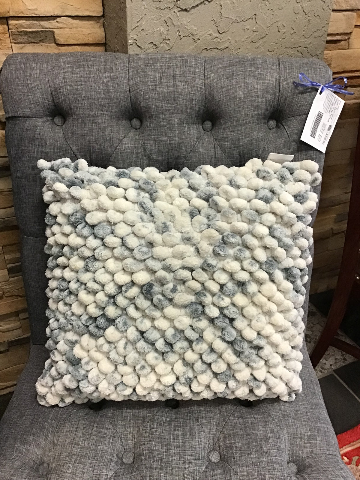Distinctly Home Throw Pillow