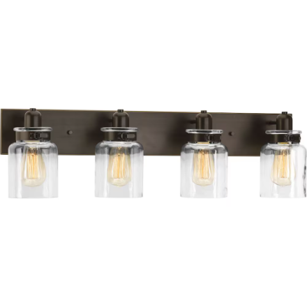 Calhoun Collection 4-Light Bath Light