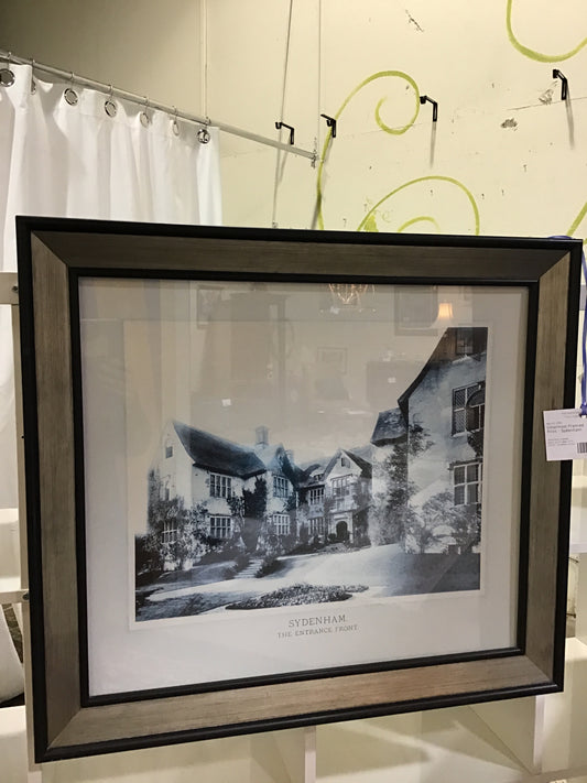 Uttermost Framed Print - Sydenham