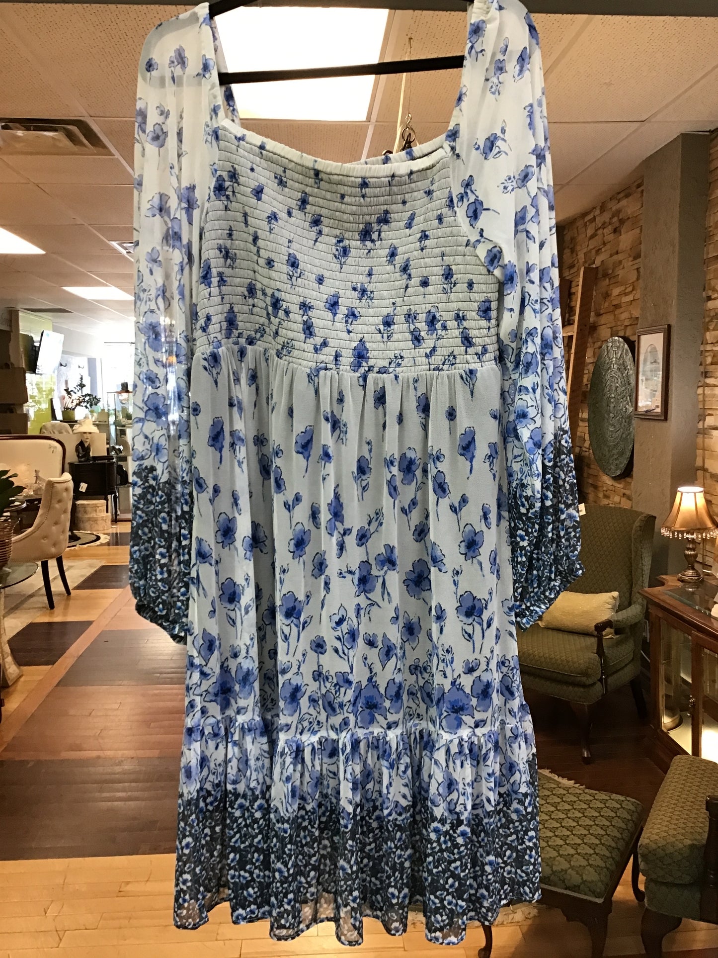 Gabby Skye Dress