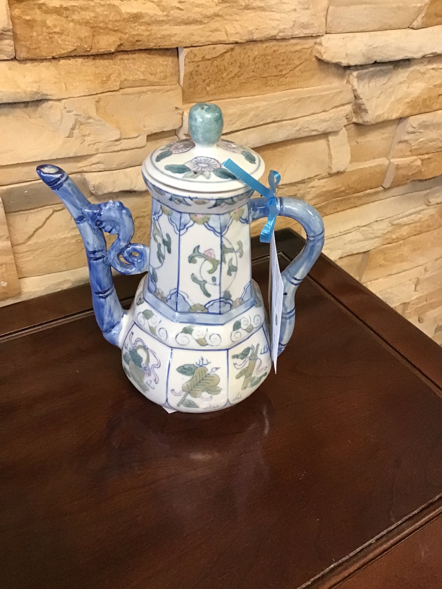 Vintage Chinese Teapot