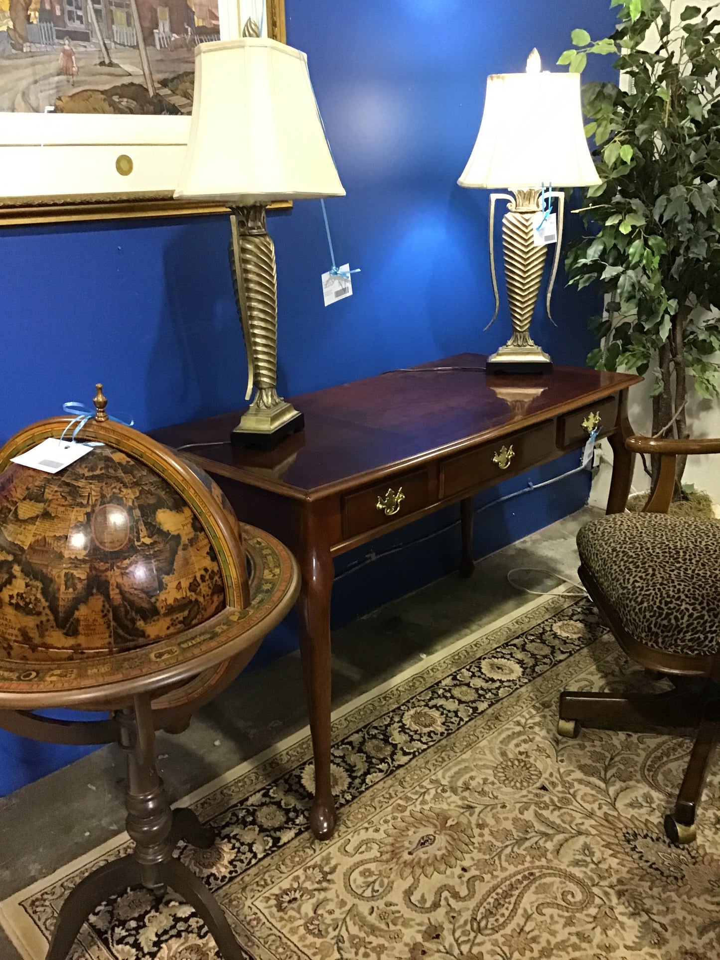 Writing Desk - Condition