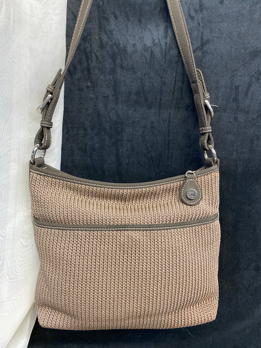 The Sak Crossbody Purse - Brown