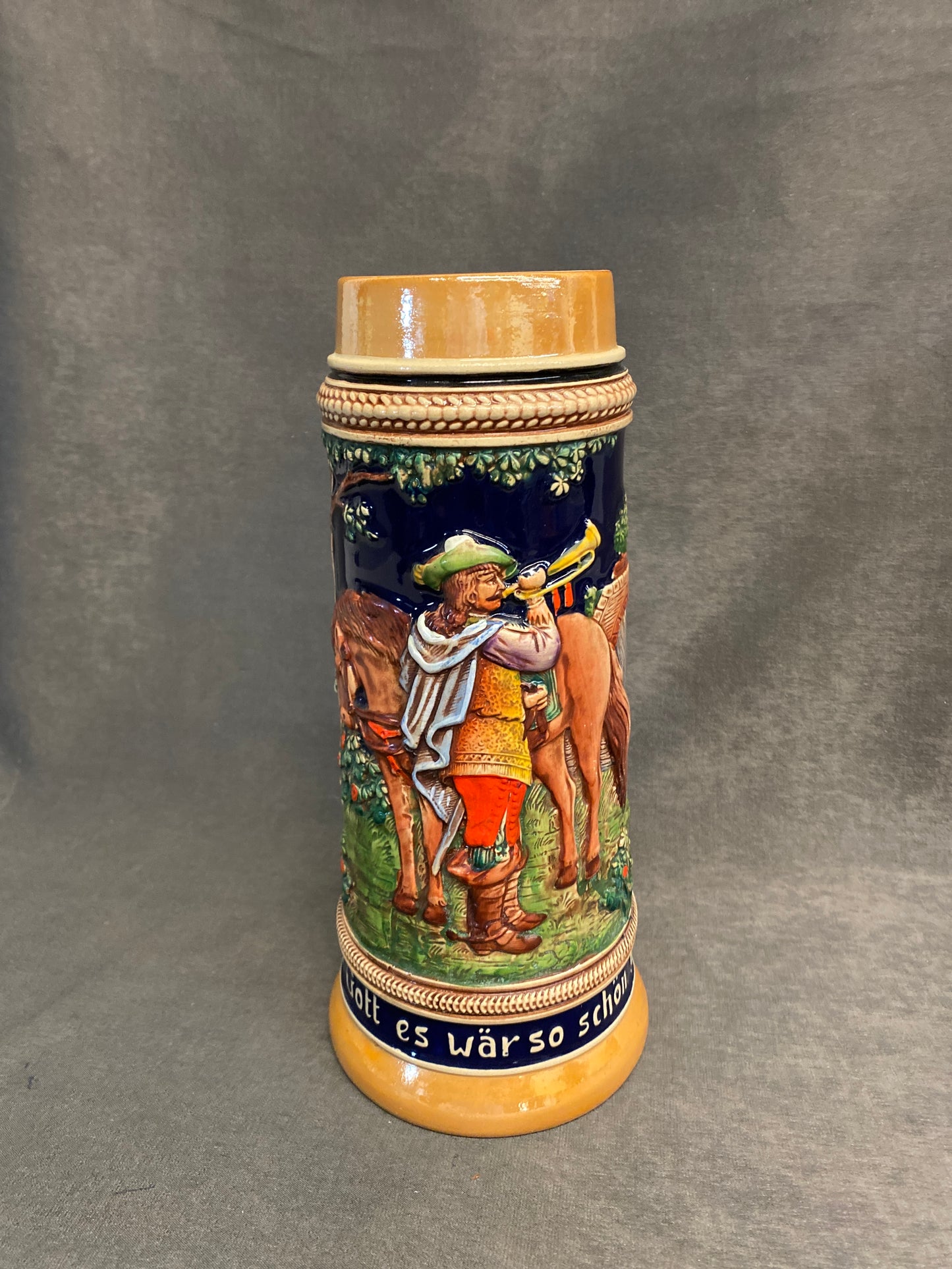 Vintage German Stein