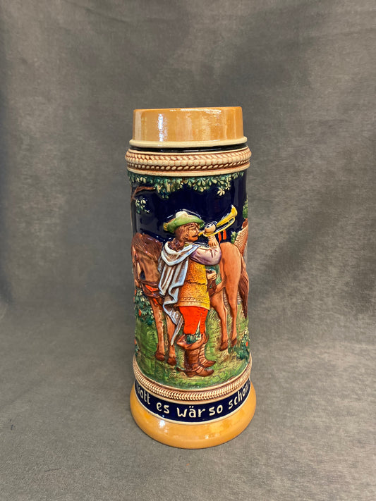 Vintage German Stein