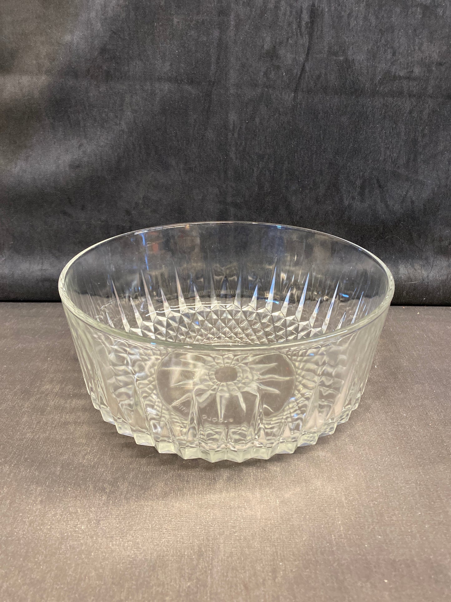 Arcoroc Glass Bowl