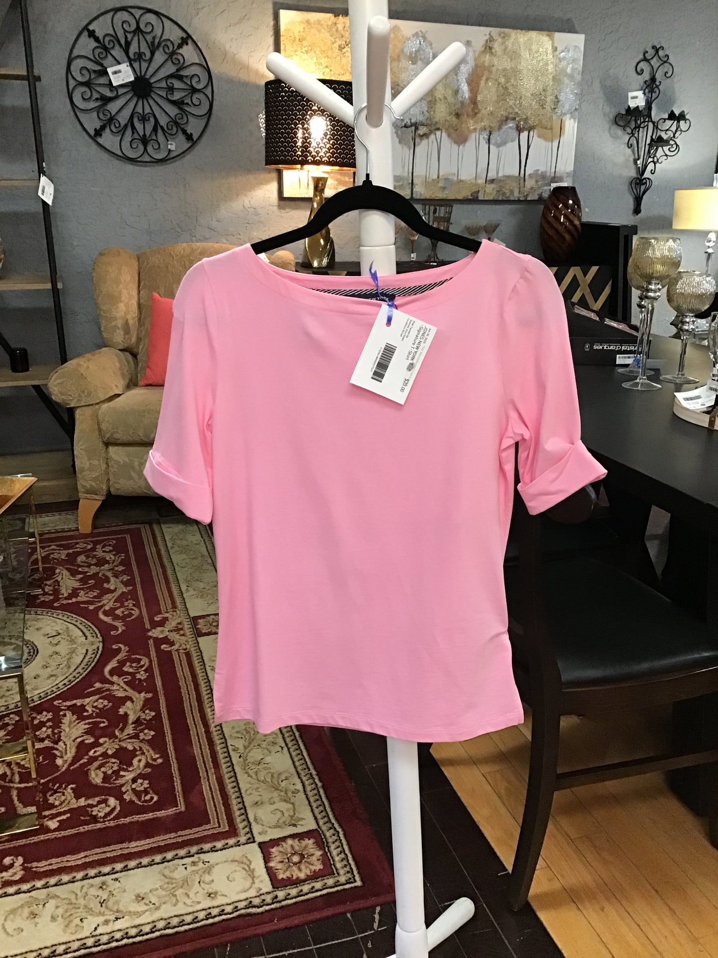 JONES NEW YORK -Signature T-Shirt