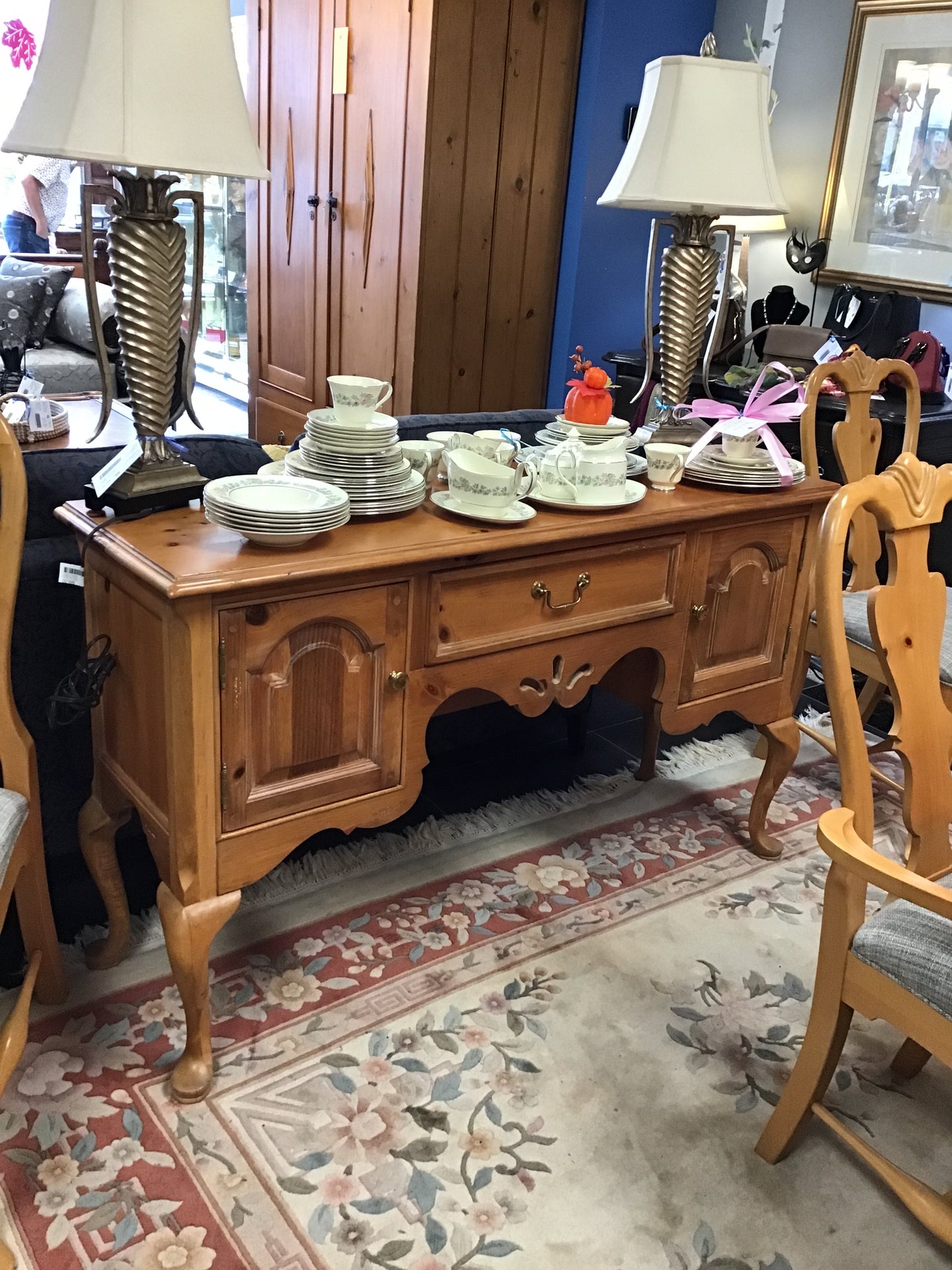 Thomasville Sideboard