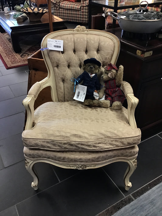 Ladies Bergere Chair