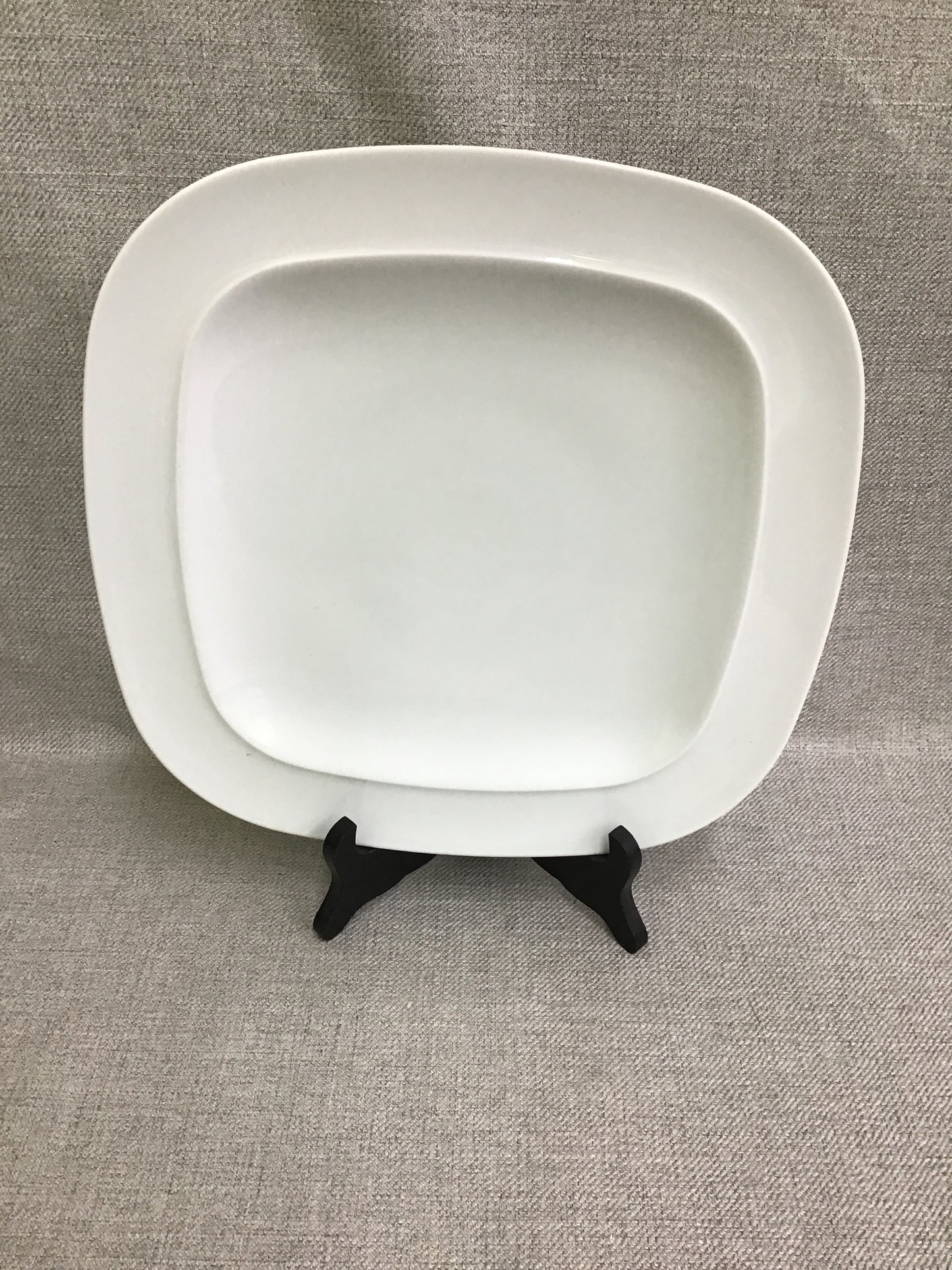 White by Denby Square Platter