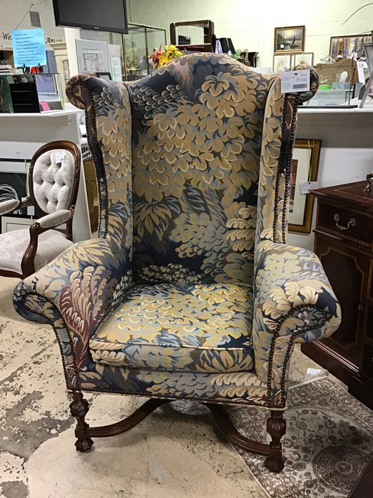 LeeJofa Oversized Wing Chair